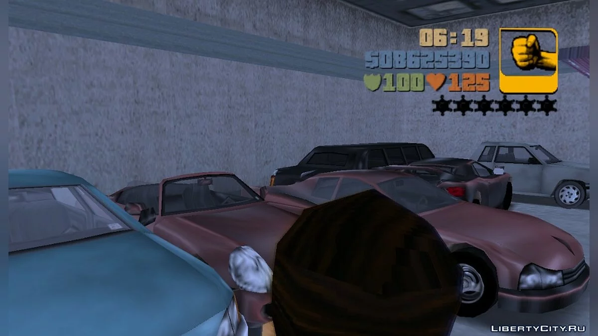 GTA III 101% / جي تي إيه 3