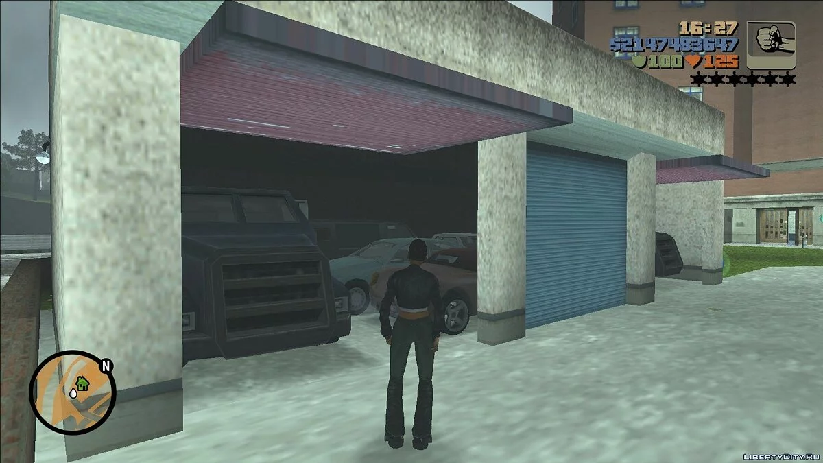 Збереження від 4emp (III) / GTA 3