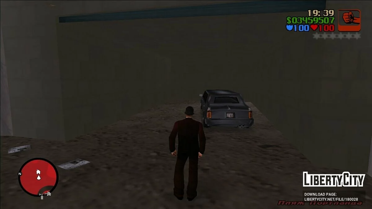 GTA - Forelli Redemption حفظ بنسبة 100٪ (على جهاز الكمبيوتر) / جي تي إيه 3