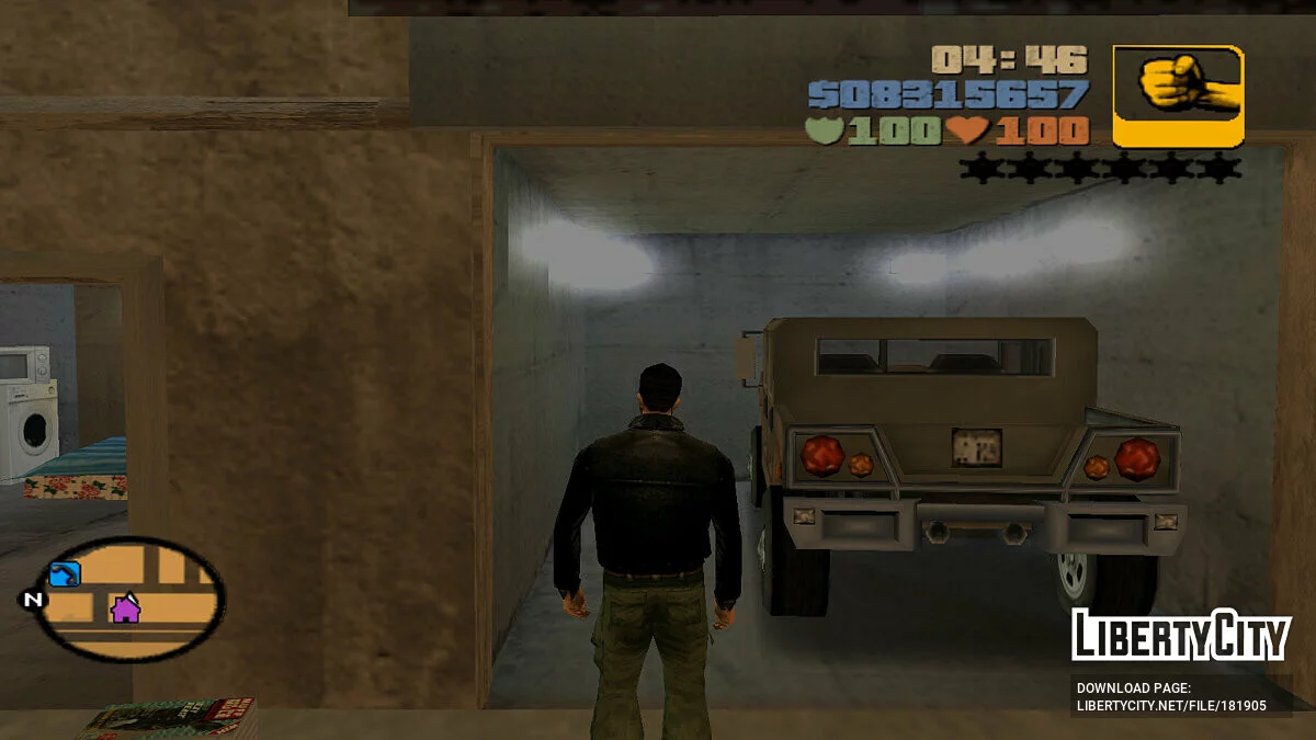 Збереження 100% / GTA 3