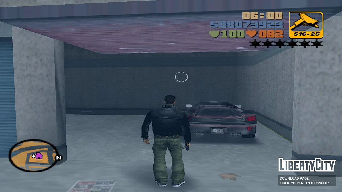 100% Збереження / GTA 3