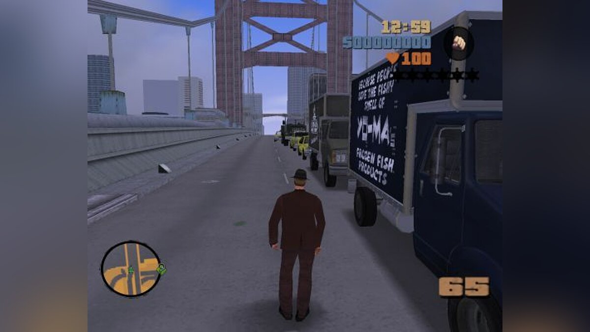 timecyc video - GTA III HQ mod for Grand Theft Auto III - ModDB