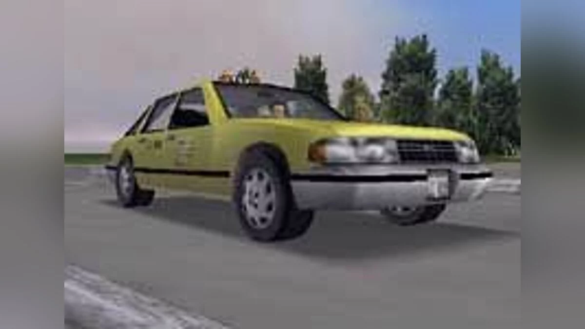 Виклик таксі / GTA 3