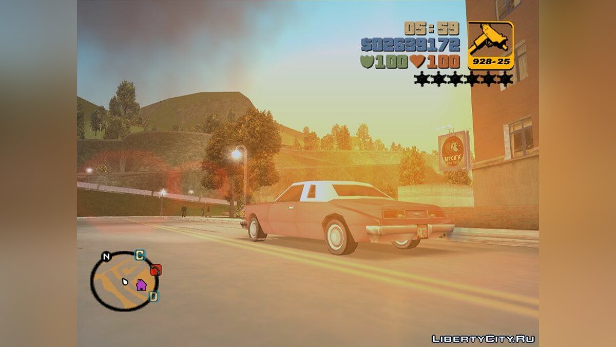 Lockingdrum Studios published GTA SA Vehicle Cam For GTA 3 
