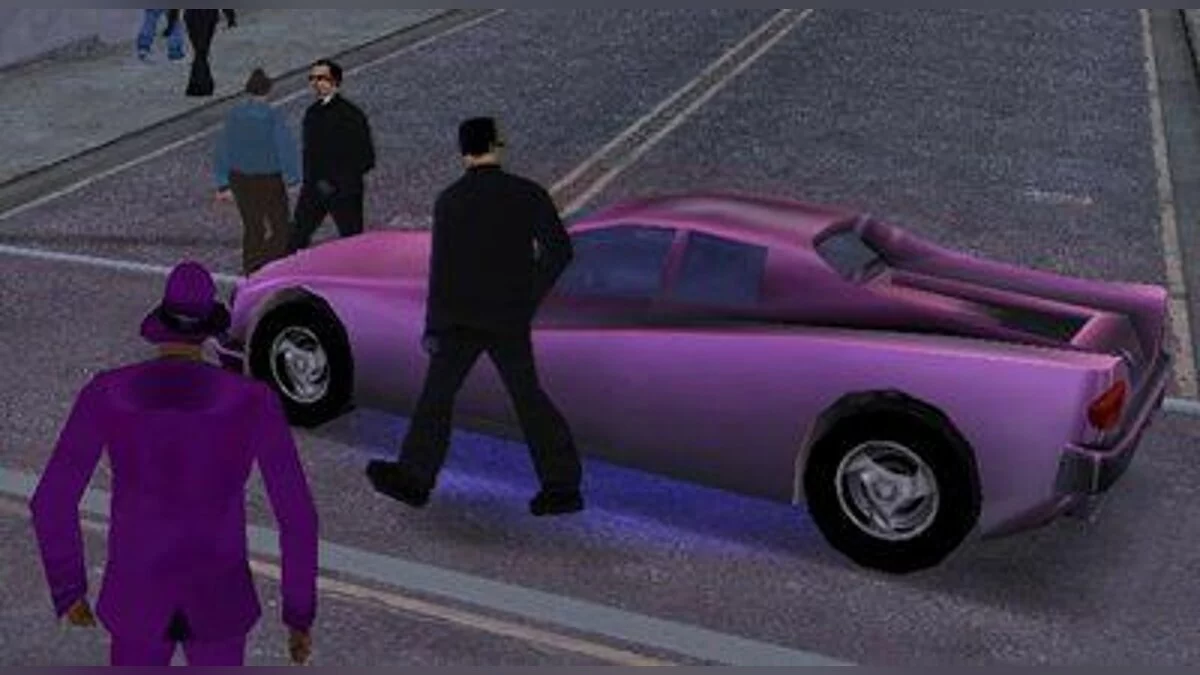 Neon / GTA 3