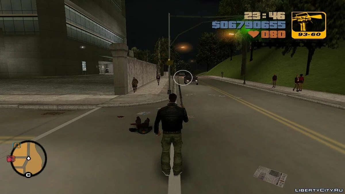 GTA III Reloading / GTA 3