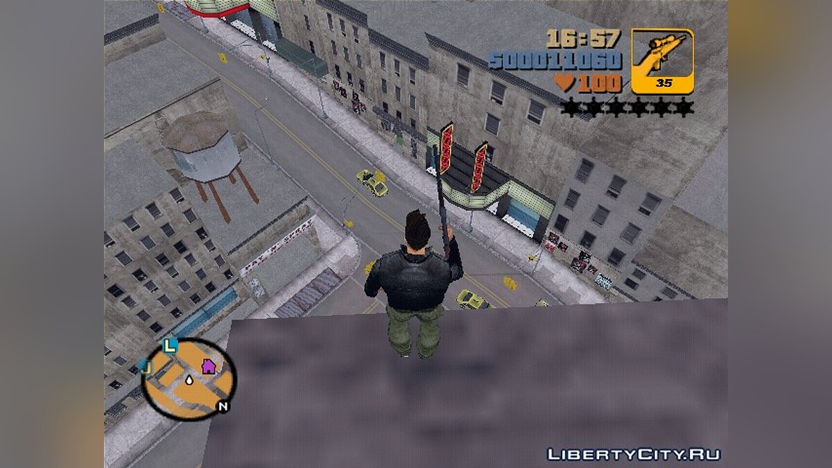 Download jetpack v2 for GTA 3