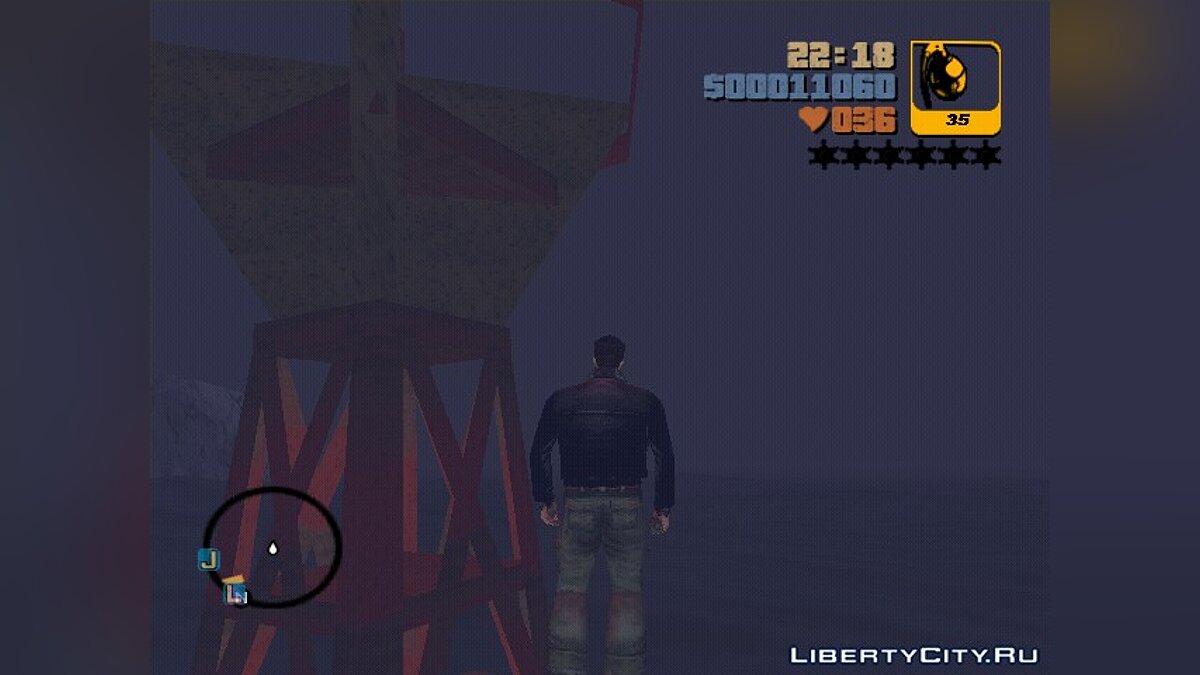 Download jetpack v2 for GTA 3