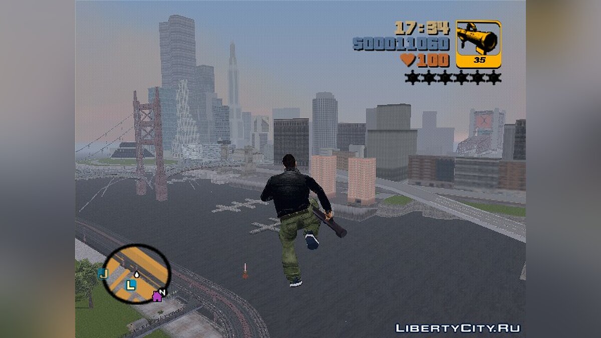 Download jetpack v2 for GTA 3