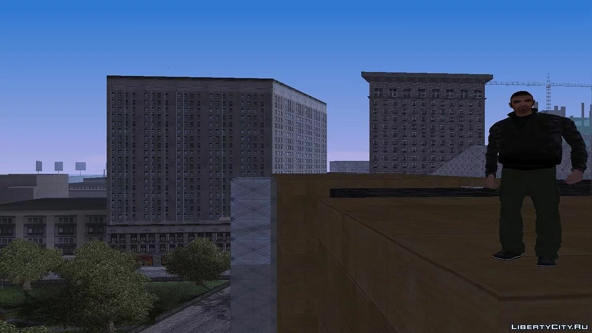Cam Hack for GTAIII / GTA 3