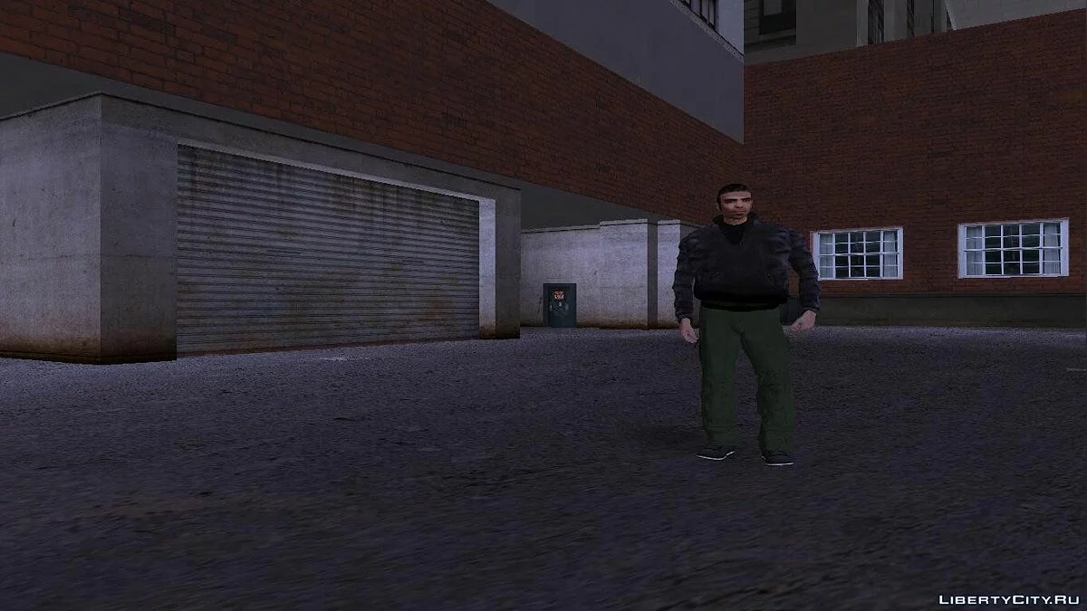 Cam Hack for GTAIII / GTA 3
