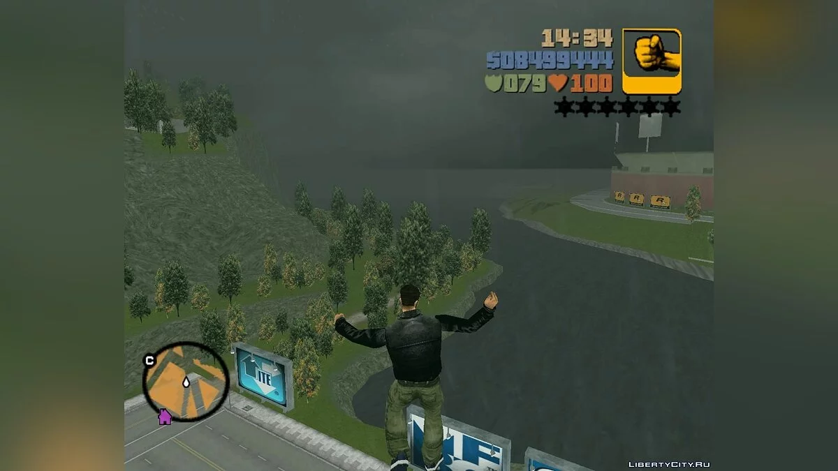 Traveler / GTA 3