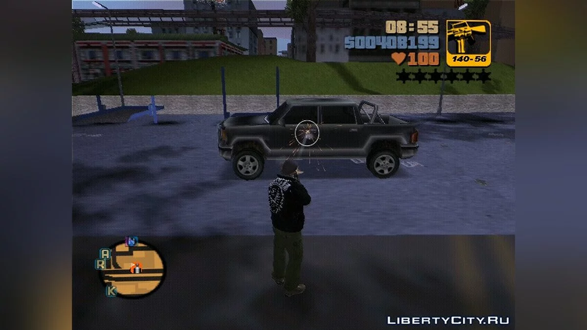 Auto Workshop / GTA 3