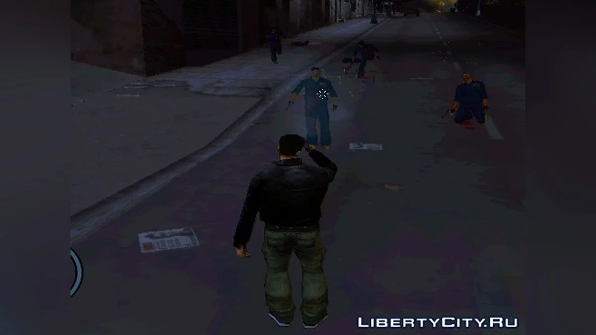 Matrice / GTA 3