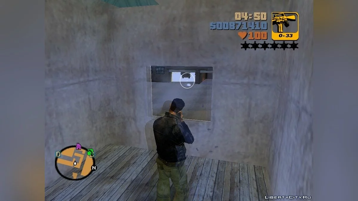 Airbreak III / GTA 3