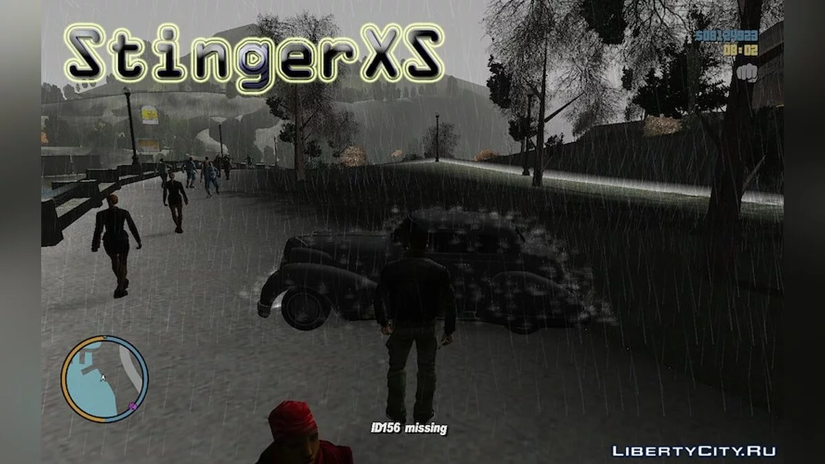 额外交通工具生成器 / GTA 3