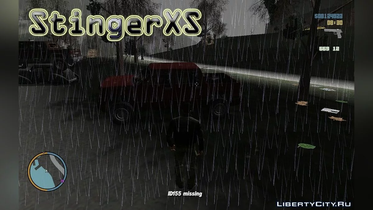 额外交通工具生成器 / GTA 3