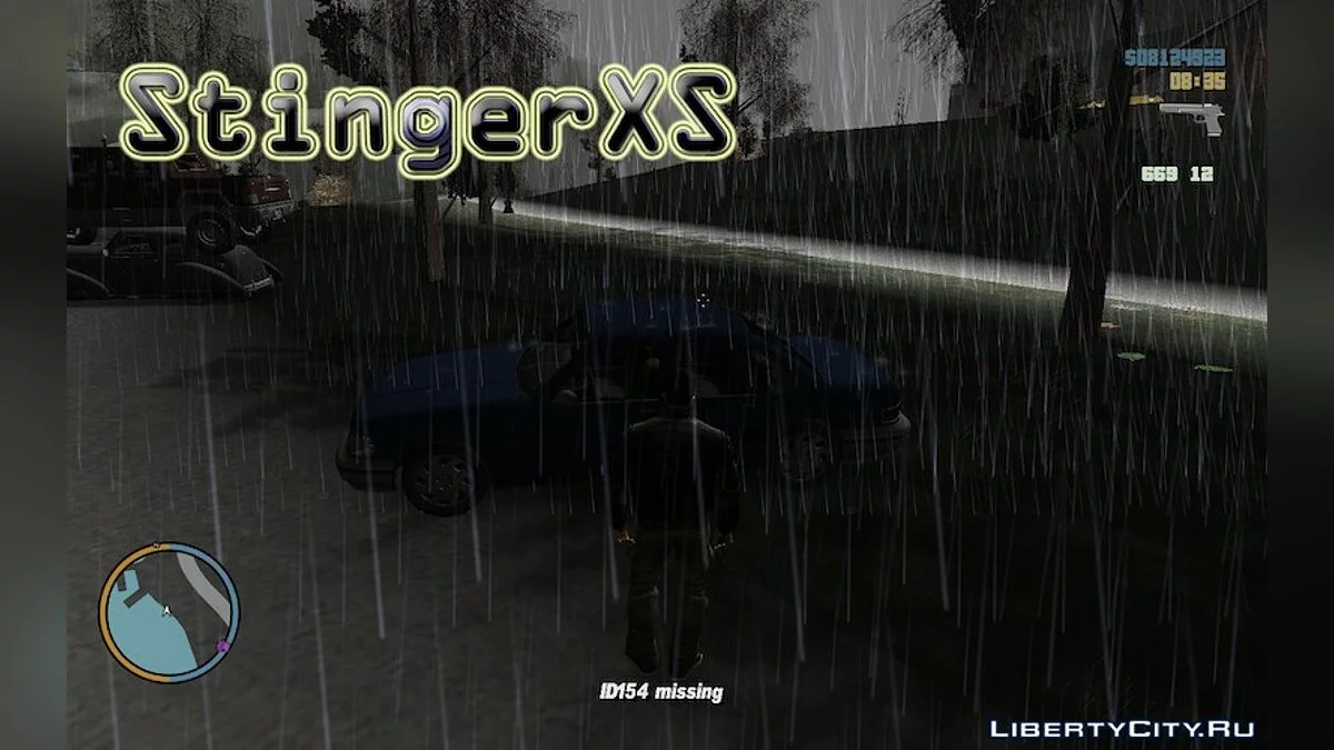 额外交通工具生成器 / GTA 3