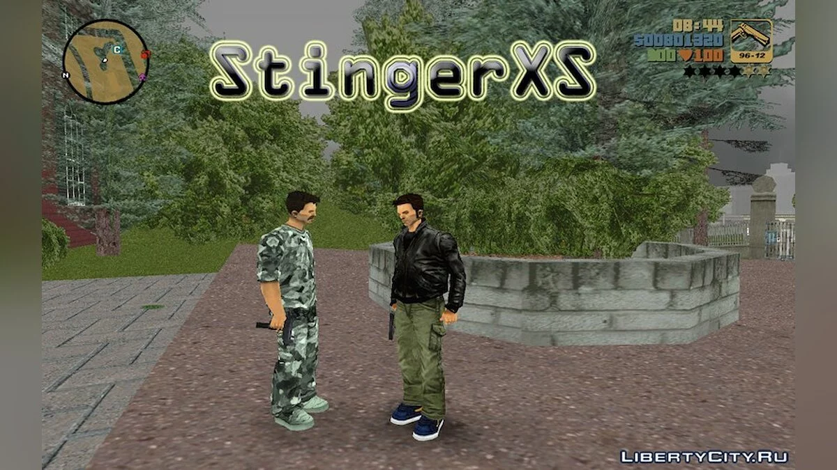 Billy Speed / GTA 3