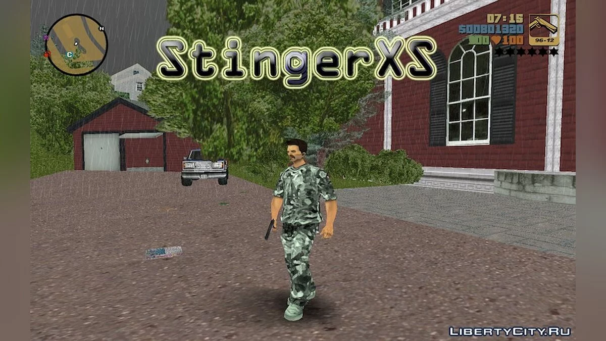 Billy Speed / GTA 3