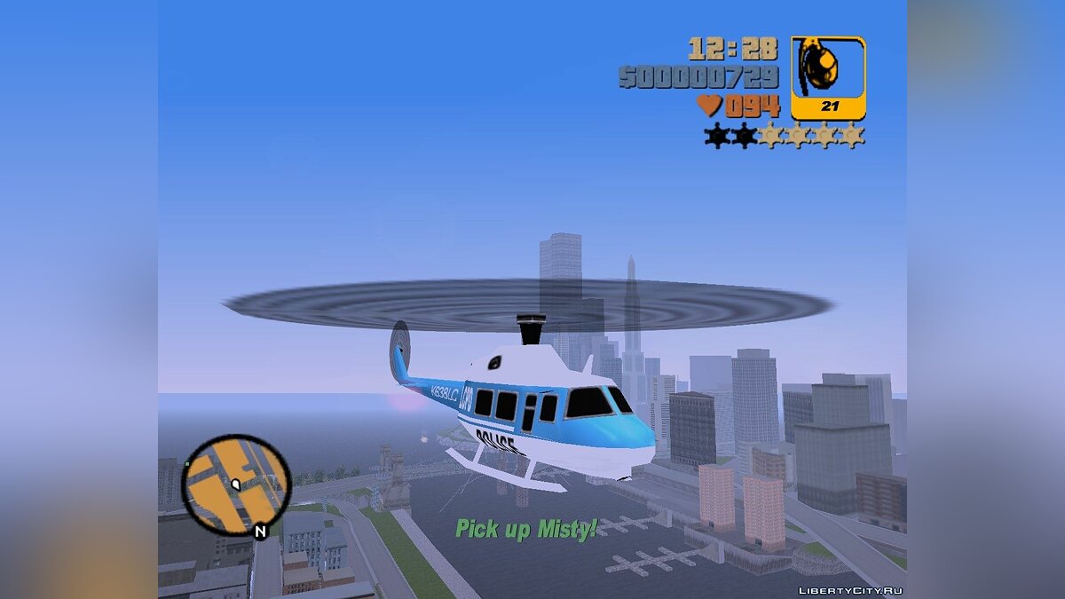 GTA 3 cheats and codes