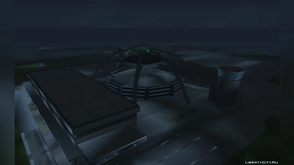 Cámara Voladora en GTA III / GTA 3