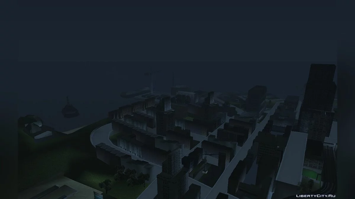 Cámara Voladora en GTA III / GTA 3