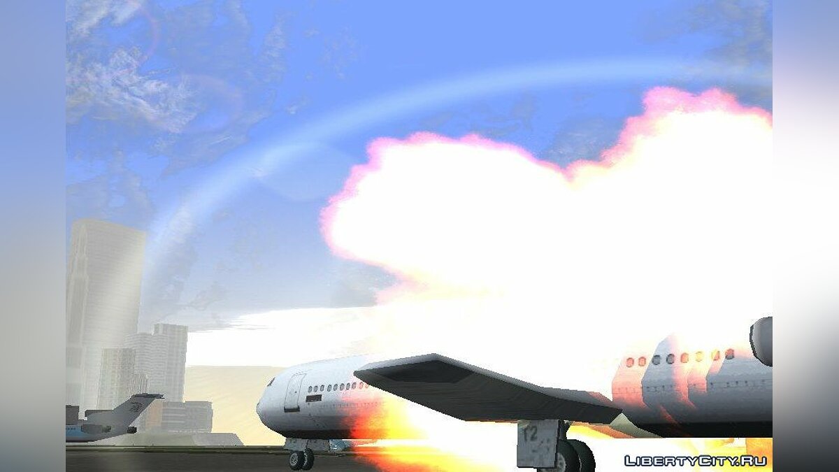 Звук взрыва самолета. AIRTRAIN GTA 3. Возможность взорвать AIRTRAIN GTA 3. Игрушечный самолет бомбит город Мем оригинал.