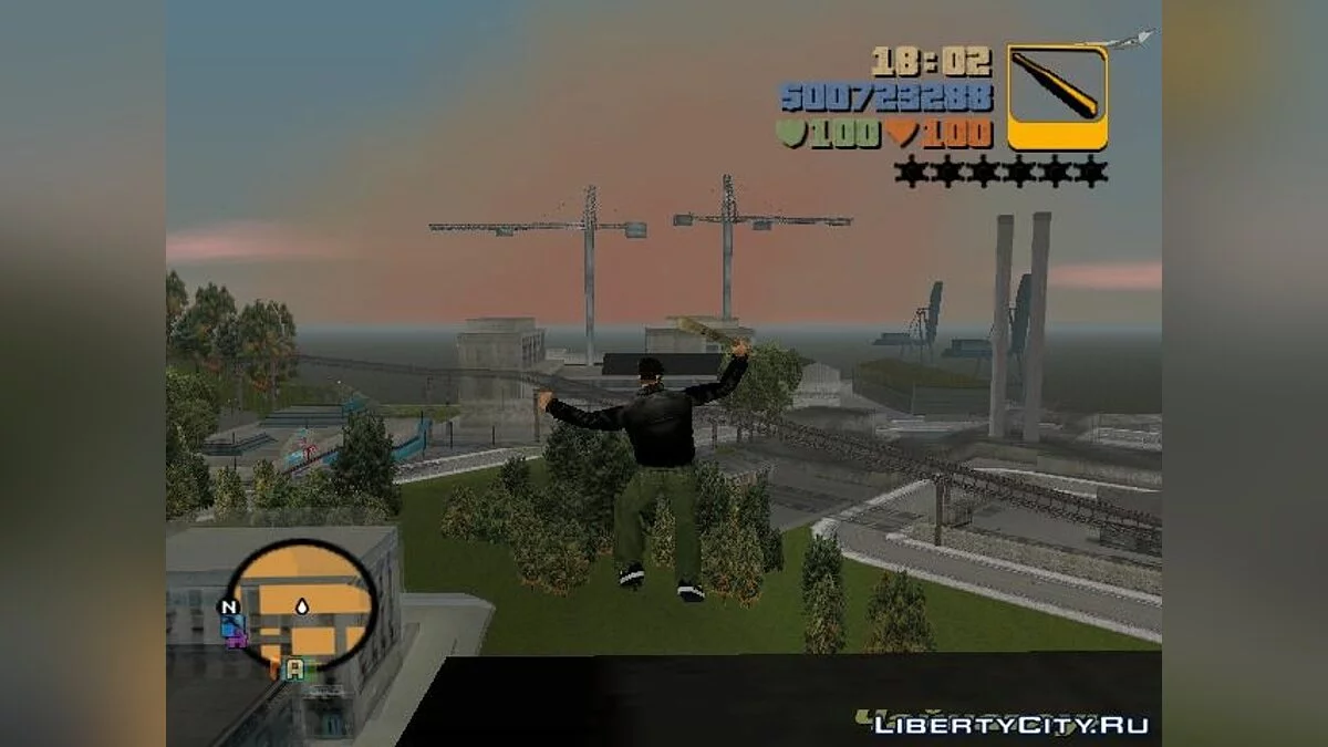 غش AIR CLEO من GTA:SA / جي تي إيه 3