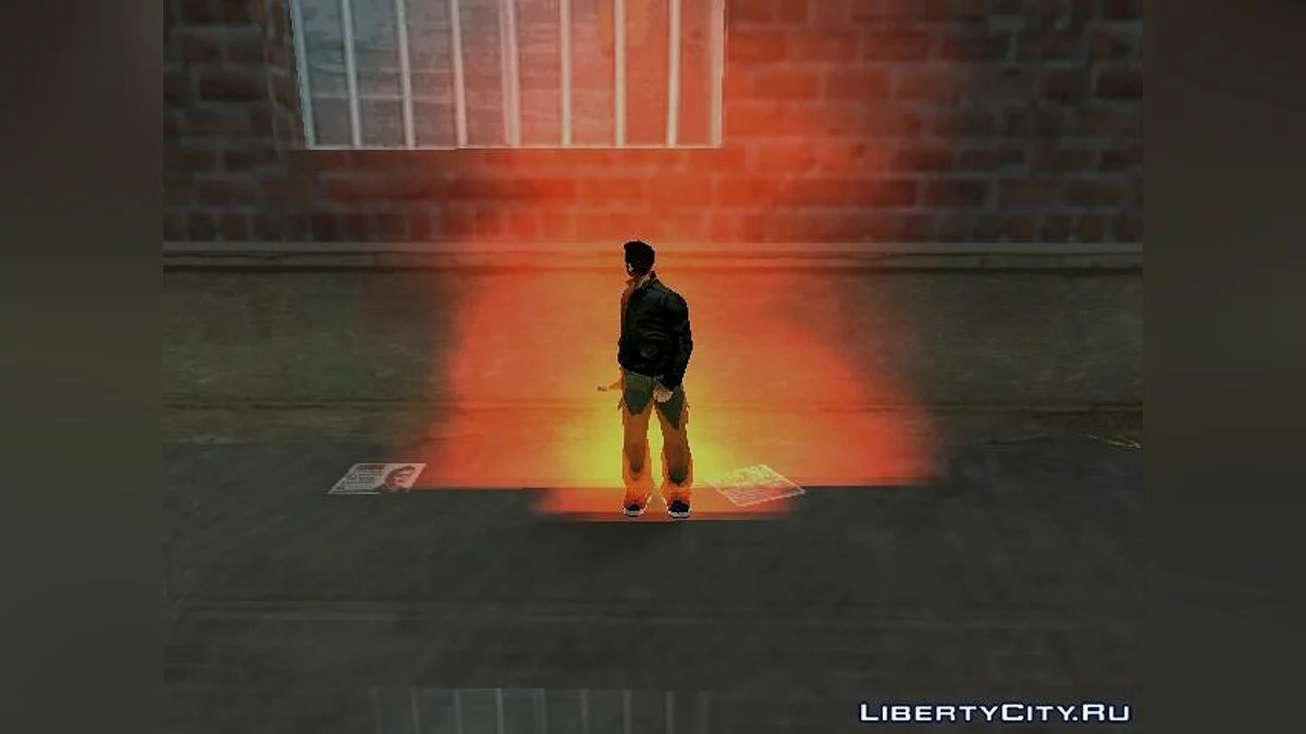 Мод Авто Відновлення для GTA III / GTA 3