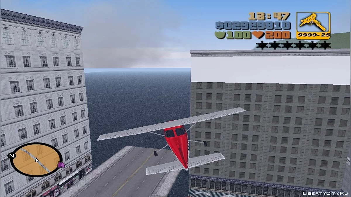 Correction Dodo / GTA 3