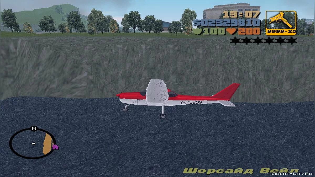 Correction Dodo / GTA 3