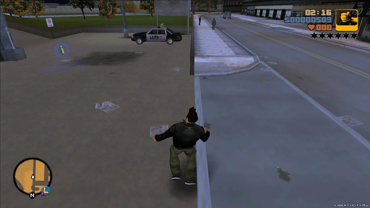 Kematian Cepat v2 / GTA 3