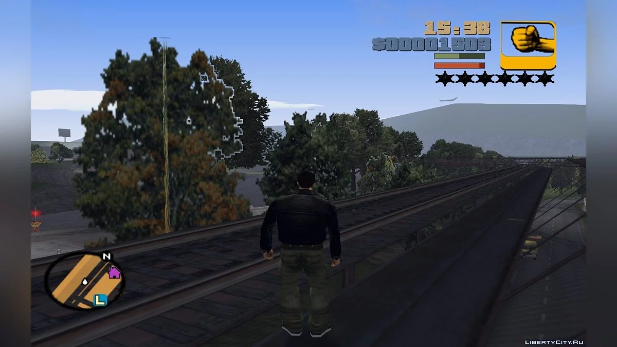 Індикатори здоров'я / GTA 3