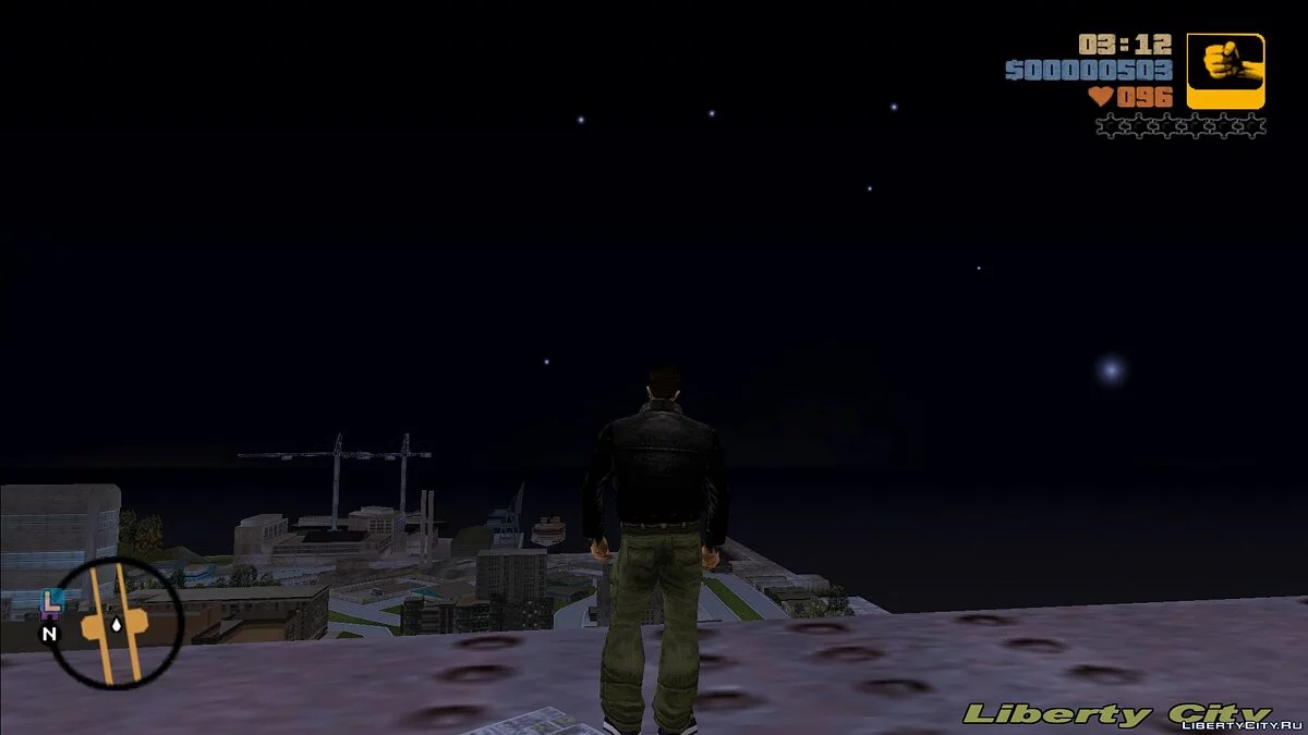 Pas d'avions / GTA 3