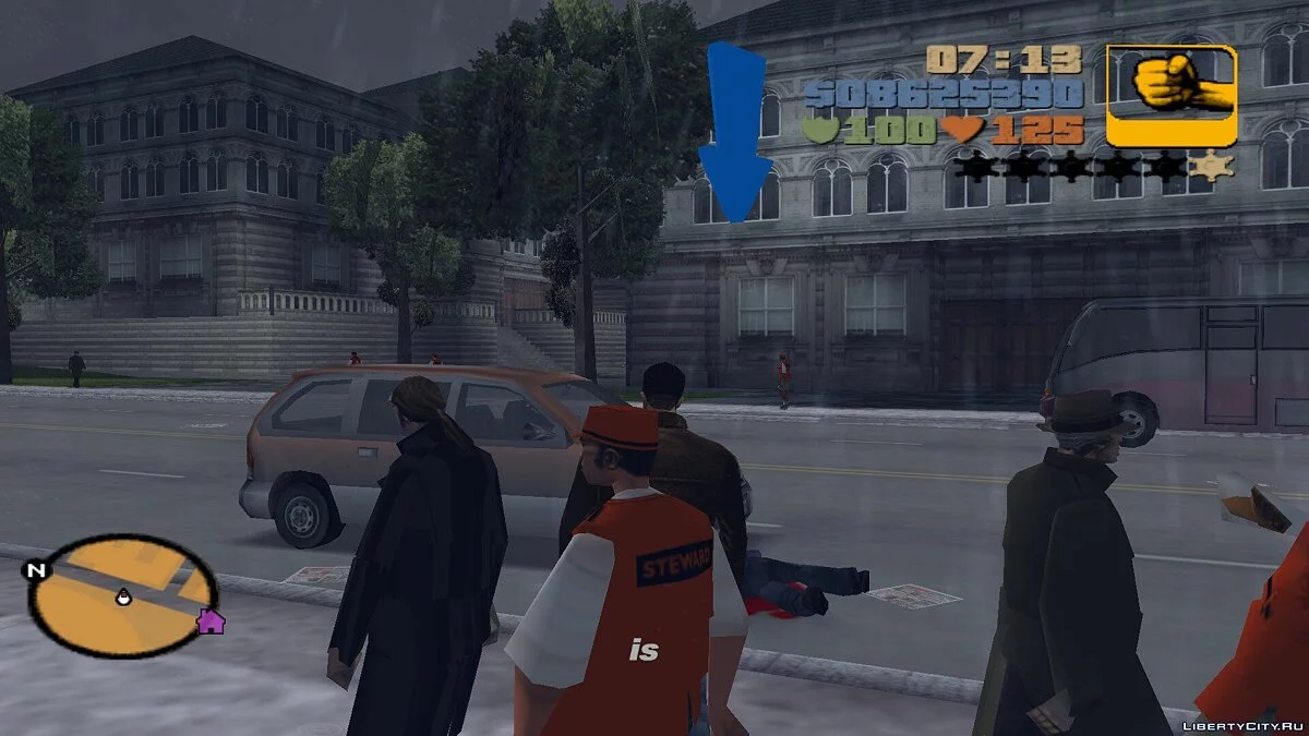 Devenir un tueur à gages / GTA 3
