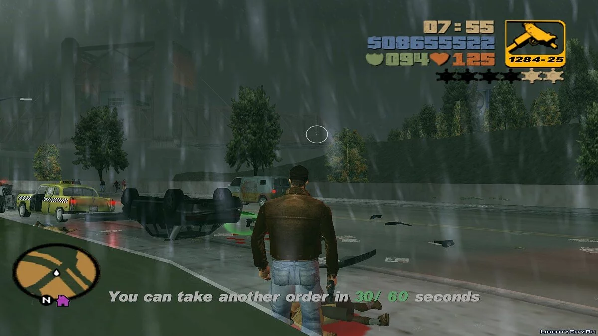 Devenir un tueur à gages / GTA 3