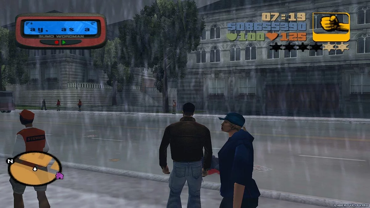Devenir un tueur à gages / GTA 3
