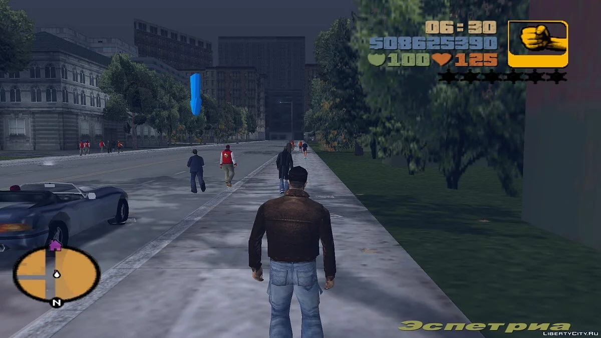 Devenir un tueur à gages / GTA 3
