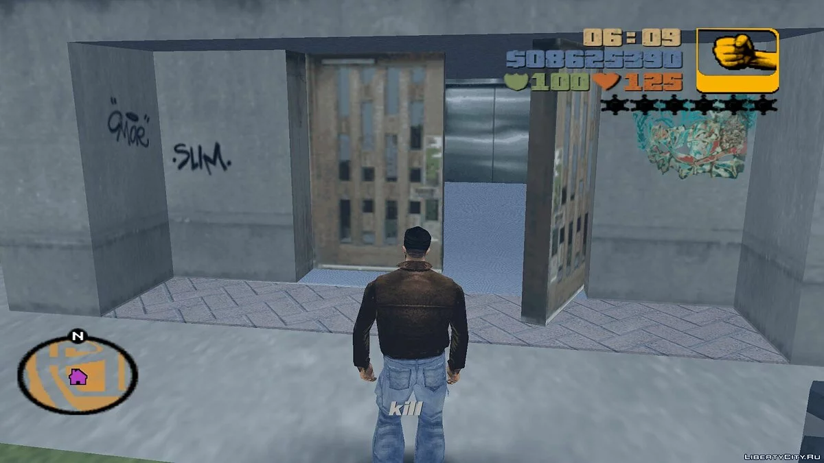 Devenir un tueur à gages / GTA 3