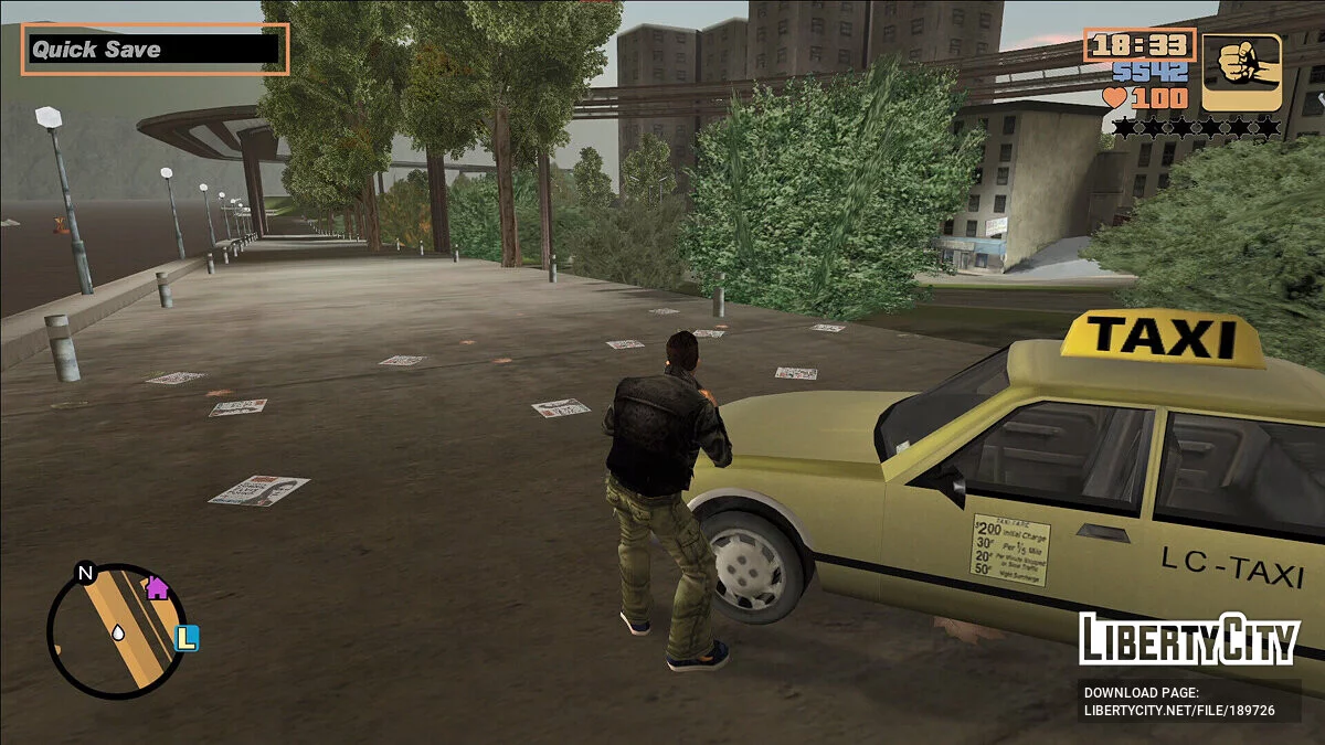 Швидке збереження / GTA 3