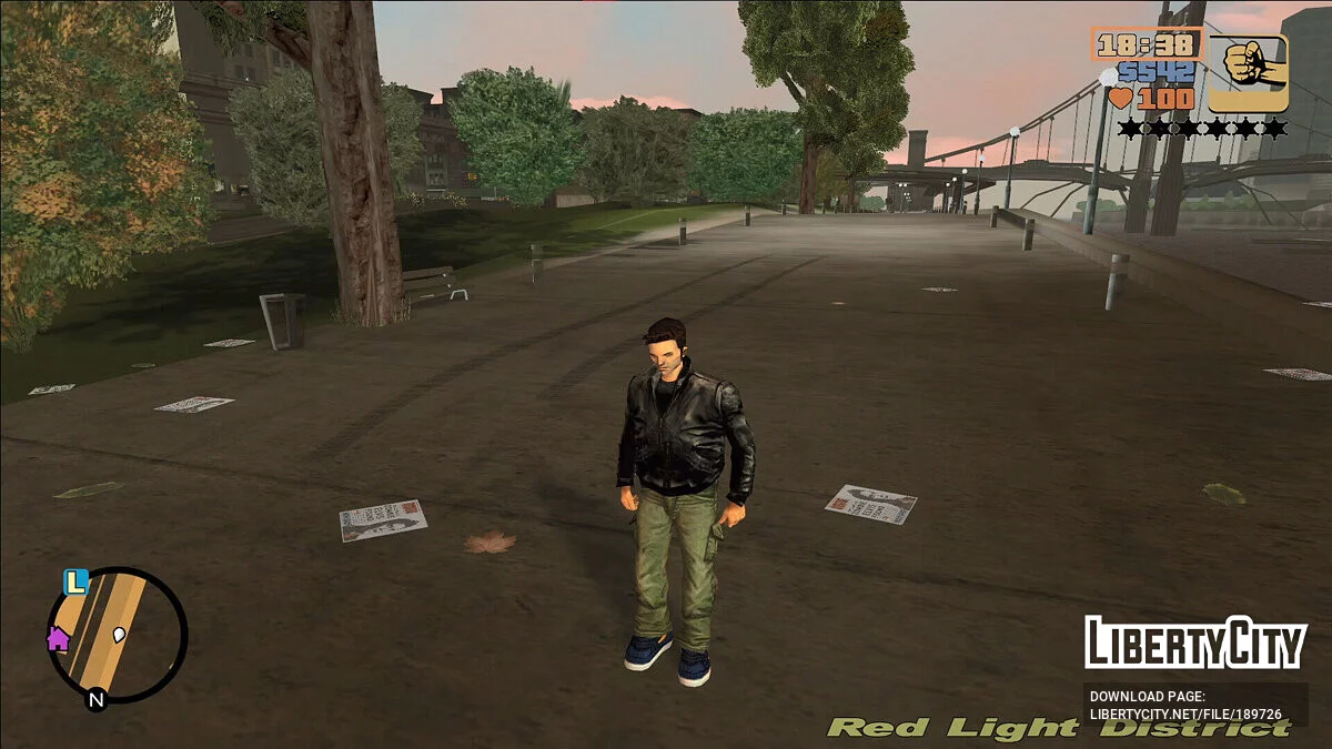 Швидке збереження / GTA 3