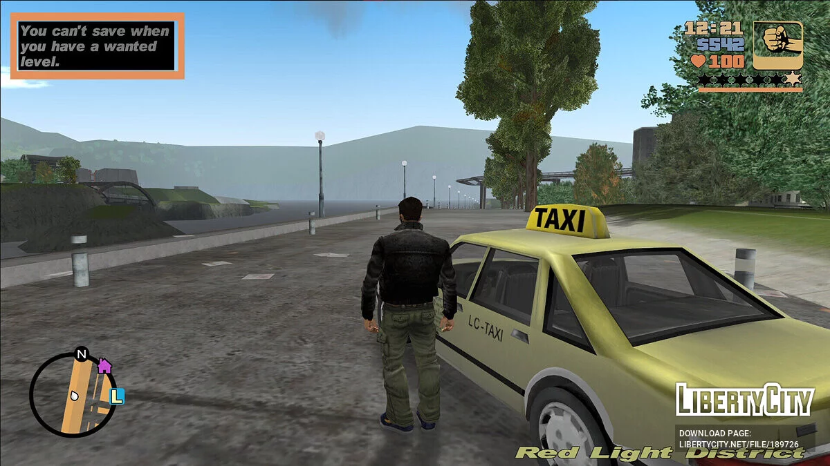 Швидке збереження / GTA 3