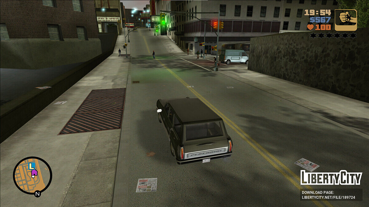 Download GTA 3 Map cleo for GTA 3