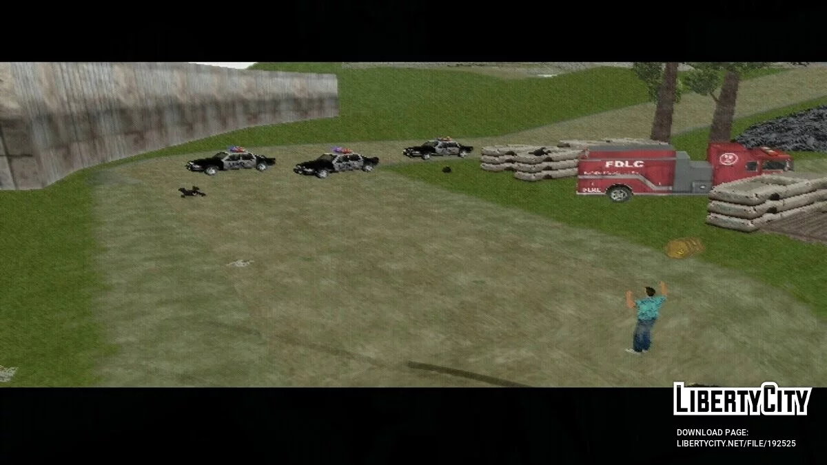 New Mission Mod -
