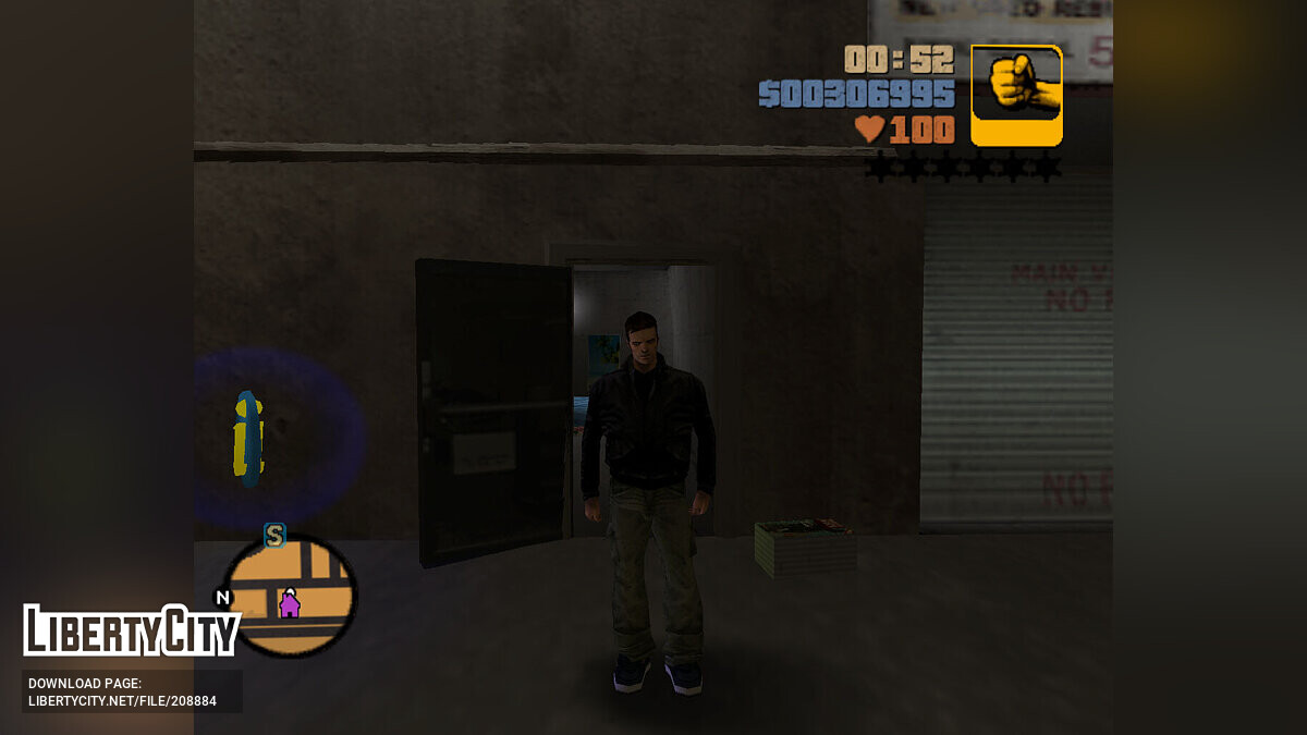 Mods for GTA 3: 769 mods for GTA 3