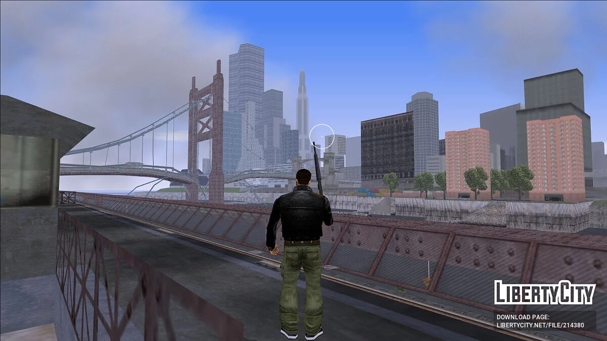 HUD On/Off / GTA 3