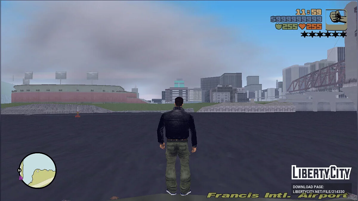 HUD Toggler / GTA 3