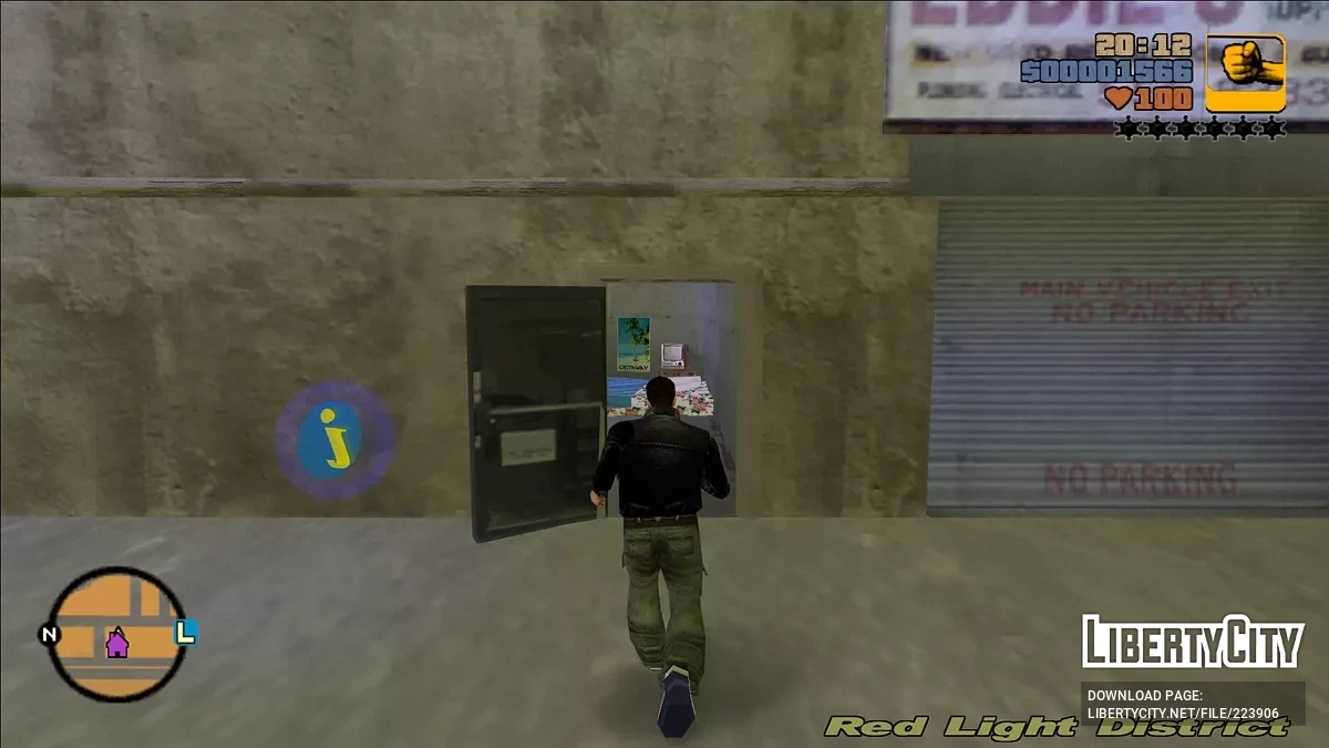 Kaydetme sırasında zaman kaydırmasını devre dışı bırakma / GTA 3