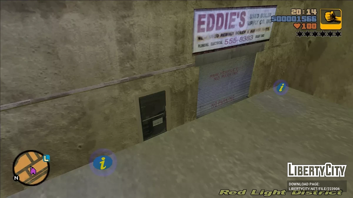 Kaydetme sırasında zaman kaydırmasını devre dışı bırakma / GTA 3